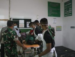 Gerak Cepat Kodam III/Slw Bantu Korban Gempa di Cianjur