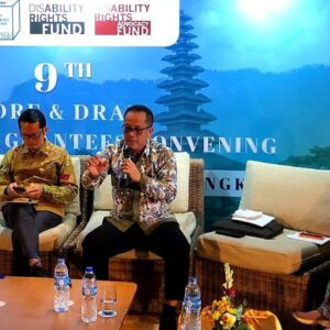 Dukcapil Kemendagri Penuhi Komitmen Layani Adminduk bagi Penyandang Disabilitas