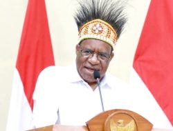 Peresmian Provinsi Papua Barat Daya, Wamendagri Ajak Elemen Masyarakat Sorong Raya