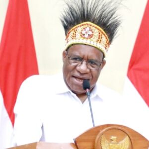 Peresmian Provinsi Papua Barat Daya, Wamendagri Ajak Elemen Masyarakat Sorong Raya
