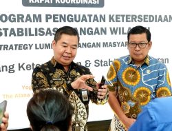 Kemendagri Tegaskan Peran Pemda dalam Dukung Penguatan Ketahanan Pangan