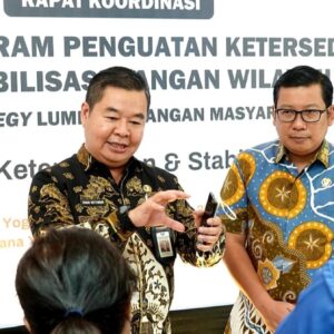 Kemendagri Tegaskan Peran Pemda dalam Dukung Penguatan Ketahanan Pangan