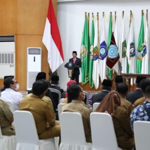 Mendagri Sampaikan Lima Kunci Menghidupkan Tim Penggerak PKK