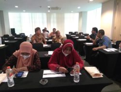 Kesbangpol Kota Batu Malang Gelar Bimtek Bersama Semua Ormas