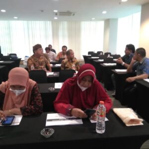 Kesbangpol Kota Batu Malang Gelar Bimtek Bersama Semua Ormas