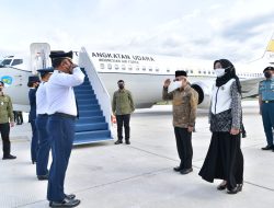 Bertolak ke Kalimantan Barat, Wapres akan Resmikan Pembukaan Silaturahmi Bisnis ke-14 ISMI