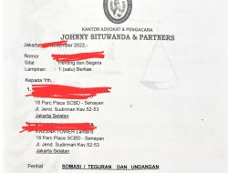 Disinyalir PT.SPS dan PT. PUP Juga PT.MSL Diduga Telah Melakukan Kejahatan Perbankan