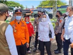 Camel Lubis Dorong Program Trauma Healing Pada Para Korban Gempa Cianjur