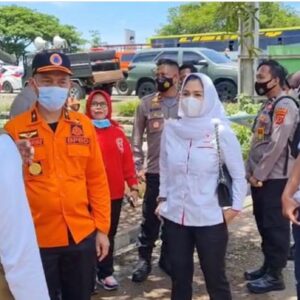 Camel Lubis Dorong Program Trauma Healing Pada Para Korban Gempa Cianjur