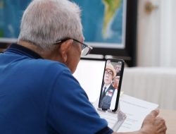 Terima Laporan Penanganan Gempa Cianjur, Wapres Instruksikan Gubernur Jabar Lakukan Tanggap Darurat secara Cepat