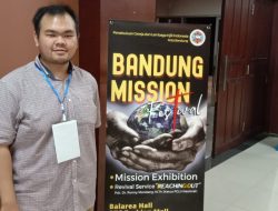 Bandung Mission Festival “Jangkau Anak Muda” Agar Menjadi Garda Terdepan dalam Pelayanan Misi