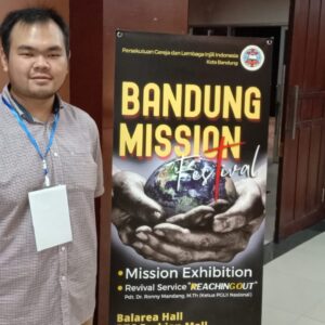Bandung Mission Festival “Jangkau Anak Muda” Agar Menjadi Garda Terdepan dalam Pelayanan Misi