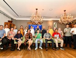 Ketua Umum IMI Bamsoet: IMI Gelar Jambore Nasional IMI Tanggal 9-11 Desember 2022 di Bali