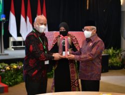 Perkuat Ekosistem Ekonomi Islam di Indonesia, Wapres Minta ISMI Siapkan Langkah Stategis