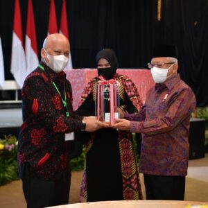 Perkuat Ekosistem Ekonomi Islam di Indonesia, Wapres Minta ISMI Siapkan Langkah Stategis