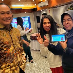 Kemenlu-Kemdagri Kolaborasi Menerbitkan KTP Digital WNI di Australia dan New Zealand