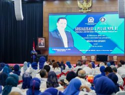 Sosialisasi Empat Pilar MPR RI Bersama IKA Jayabaya