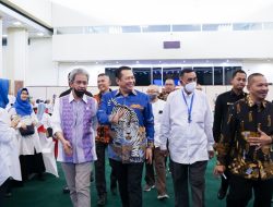 Hadiri Pertemuan Alumni Universitas Jayabaya, Bamsoet Dorong IKA Jayabaya Peduli Korban Gempa Cianjur