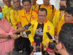 Partai Parsindo Resmi Laporkan KPU Dengan Tiga Pelanggaran KE Bawaslu