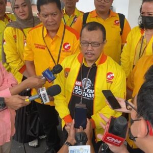 Partai Parsindo Resmi Laporkan KPU Dengan Tiga Pelanggaran KE Bawaslu