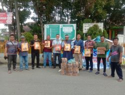 Sosial !! Ormas (KORAK) Komunitas Rakyat Anti Korupsi Berbagi