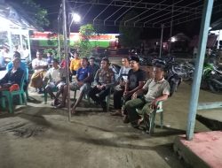 POLRES KAYONG UTARA LAKUKAN NOBAR BERSAMA PARA TOKOH MASYARAKAT
