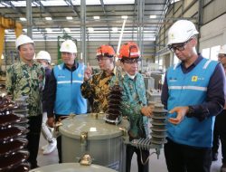 Menko Airlangga Terus Dukung PLN Serap Produk Dalam Negeri Atas Keberhasilan Realisasi TKDN