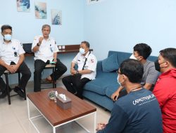 RSUD KOTA BOGOR TAMPUNG KORBAN GEMPA CIANJUR