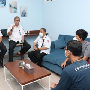 RSUD KOTA BOGOR TAMPUNG KORBAN GEMPA CIANJUR
