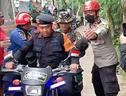 Tiga Hari Tertimbun Runtuhan Akibat Gempa Cianjur, Balita Diselamatkan Dalam Kondisi Hidup