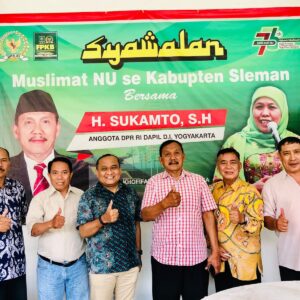 H.Sukamto SH,Anggota DPR RI-MPR RI : Puskesmas di Luar Pulau Jawa Dijadikan Rumah Sakit Kecil