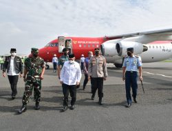 Berkunjung ke Garut, Wapres Hadiri Peringatan Maulid Ponpes Al-Jauhari Karang Tengah