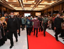 Resmikan Muktamar Nasional ke-41 Al Irsyad Al Islamiyyah, Wapres: Rawat Kebhinekaan Melalui Dakwah dan Nilai Kearifan Lokal