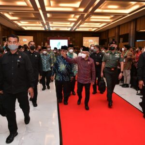 Resmikan Muktamar Nasional ke-41 Al Irsyad Al Islamiyyah, Wapres: Rawat Kebhinekaan Melalui Dakwah dan Nilai Kearifan Lokal