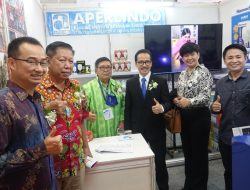 APTIKNAS Kembali Dilibatkan Dalam Pameran Bertaraf Internasional IEAE, IBTE Dan IGHE 2022