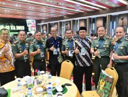 Danrem 081/DSJ Kolonel Deni Ikuti Rapurna TMMD ke-43 TA 2022