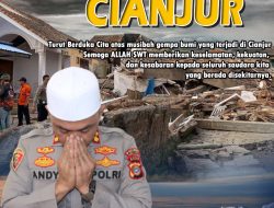 Kapolres Aceh Timur Beserta Jajarannya Turut Berduka Cita Atas Bencana Gempa Bumi di Cianjur