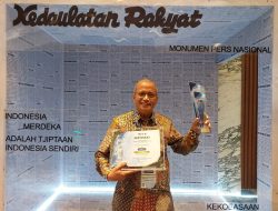 Di Indonesia Timur, Pemkab Gowa Terbaik Kampanye Komunikasi Publik Versi AMH 2022