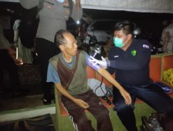 Polres Bogor Kerahkan Tim Kesehatan Bantu Korban Gempa di Cianjur