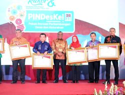 Wamendagri Harap Pemerintah Daerah dan Desa Berperan Penting dalam Transformasi Digital Ekonomi