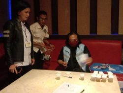 BNN Bogor Gelar Sidak ke THM M-One, Dengan Melakukan Test Urine Kepada Pengunjung