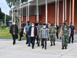 Bertolak ke Sulteng, Wapres akan Buka Munas ke-11 KAHMI