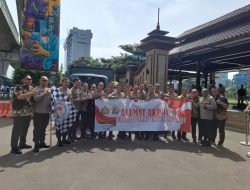 Aksi Alumni Akpol 1996 Bantu Korban Gempa Cianjur