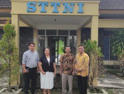 STTNI Berkembang Seiring Waktu, 95% Lulusannya Terserap Sesuai Kompetensi Dan Panggilannya.