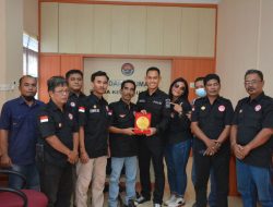 Dihadiri Wakil Bendahara Presidium FPII, Setwil FPII Kepri Berikan Penghargaan ke Polda Kepulauan Riau