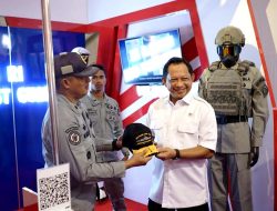 Mendagri Memeriksa Kesiapan Acara Puncak Sail Tidore 2022 Secara Cermat Dan Rinci