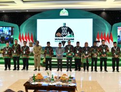 Wapres: Kokohkan Peran KAHMI sebagai Pembawa Pesan Kerukunan dan Perdamaian