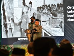 Wapres Dorong KAHMI sebagai Model Demokrasi yang Cerdas, Santun, dan Matang