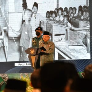 Wapres Dorong KAHMI sebagai Model Demokrasi yang Cerdas, Santun, dan Matang