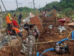 Penyedia Jasa Normalisasi Kali Baru Miliki Kiat Khusus Saat Kerja di Musim Penghujan
